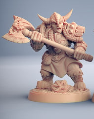 Dragon's Lair Printed Mini: Dwarven Defenders Set | Odin's Place
