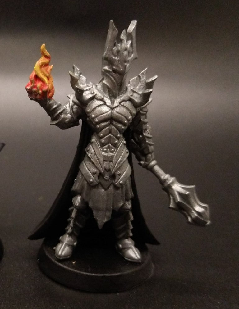 Dragon's Lair Printed Mini: Lord of the Shadows | Odin's Place