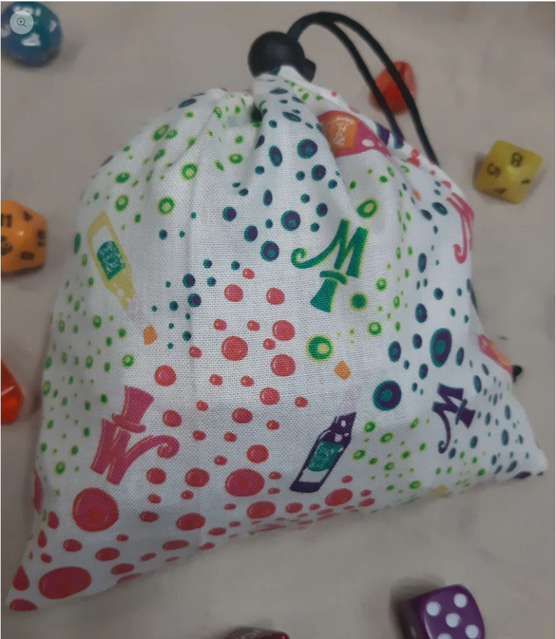 GKT Dice Bags, Assorted Styles | Odin's Place
