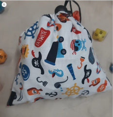 GKT Dice Bags, Assorted Styles | Odin's Place