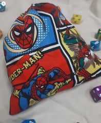 GKT Dice Bags, Assorted Styles | Odin's Place