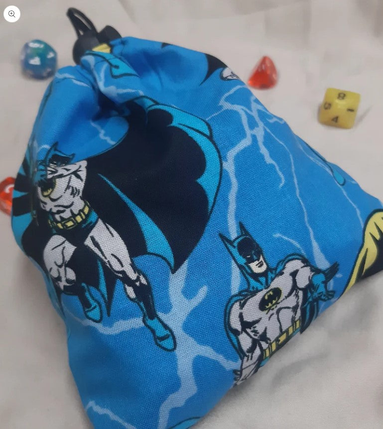 GKT Dice Bags, Assorted Styles | Odin's Place