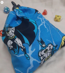 GKT Dice Bags, Assorted Styles | Odin's Place