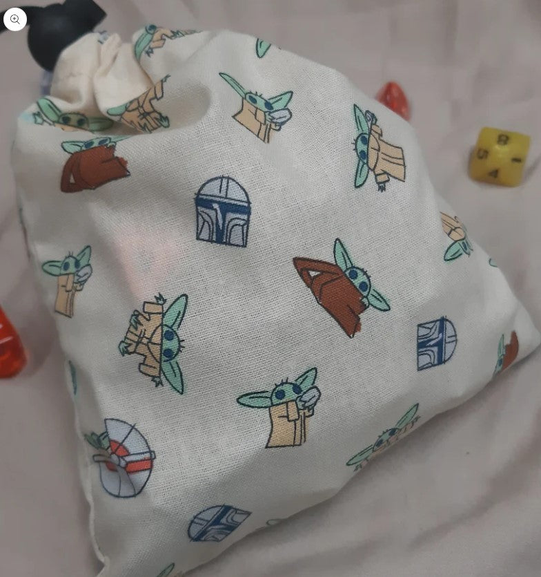 GKT Dice Bags, Assorted Styles | Odin's Place