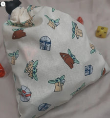 GKT Dice Bags, Assorted Styles | Odin's Place