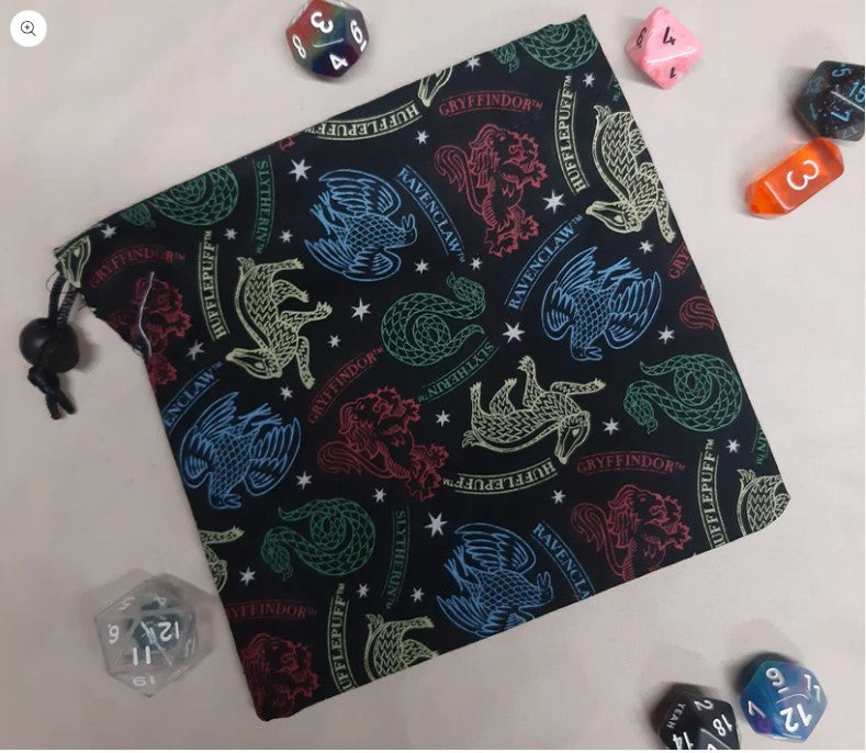 GKT Dice Bags, Assorted Styles | Odin's Place