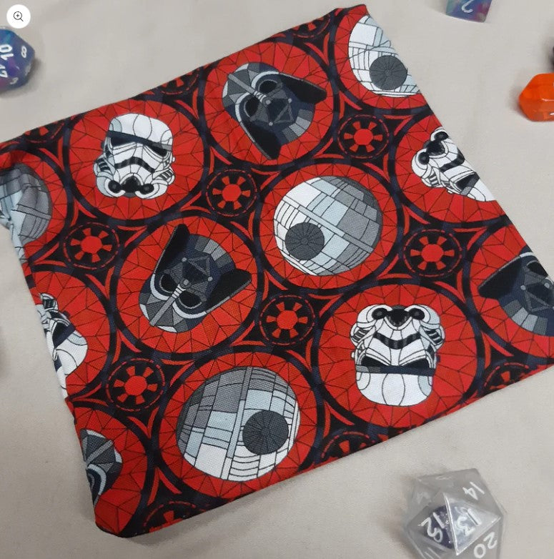 GKT Dice Bags, Assorted Styles | Odin's Place