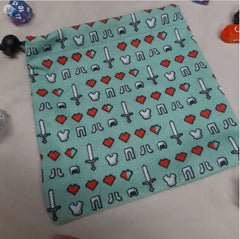 GKT Dice Bags, Assorted Styles | Odin's Place