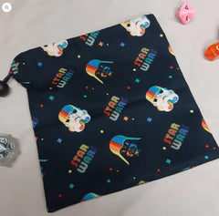 GKT Dice Bags, Assorted Styles | Odin's Place