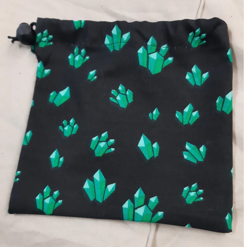 GKT Dice Bags, Assorted Styles | Odin's Place
