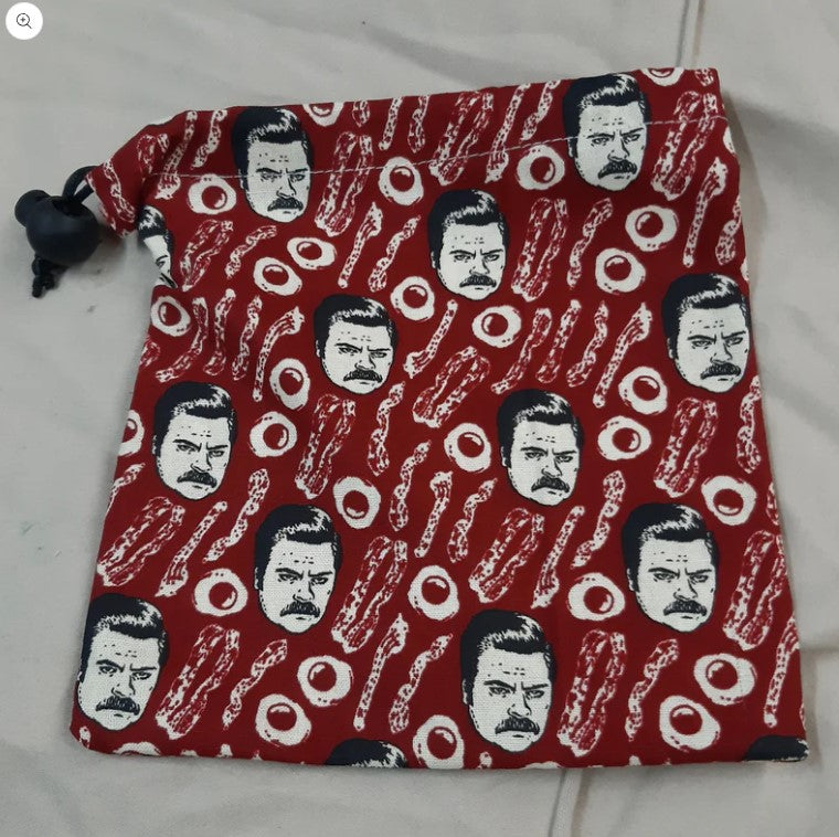 GKT Dice Bags, Assorted Styles | Odin's Place