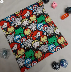 GKT Dice Bags, Assorted Styles | Odin's Place