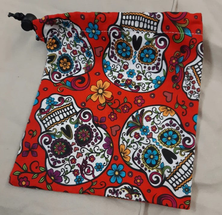 GKT Dice Bags, Assorted Styles | Odin's Place