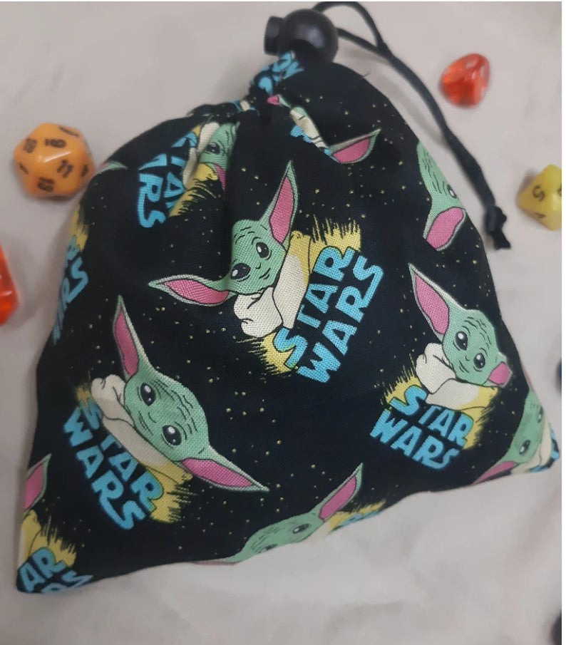 GKT Dice Bags, Assorted Styles | Odin's Place