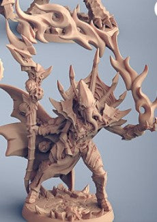 Dragon's Lair Printed Mini: Depth Ones Reavers Set | Odin's Place