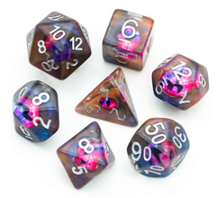 Game Habit Interesting Inclusions Resin Series | Odin's Place