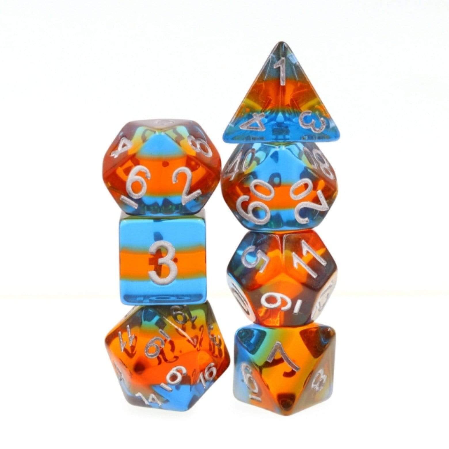 Foam Brain Parallel Universe RPG Dice Set | Odin's Place