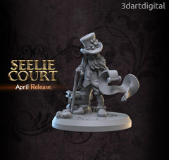 Dragon's Lair Printed Mini: The Seelie Court Set | Odin's Place