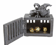 Forged Gaming Serpent Cell Dice Jail | Odin's Place
