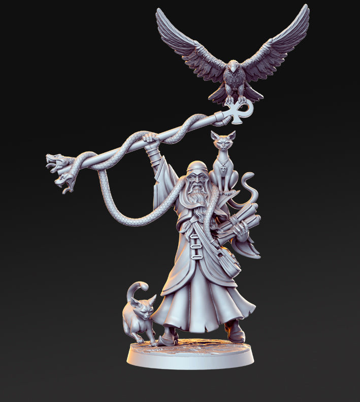 Dragon's Lair Printed Mini: The Sands of Time Set | Odin's Place