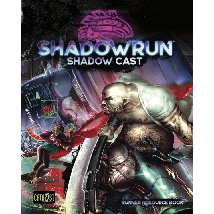 Shadowrun RPG: Shadow Cast | Odin's Place