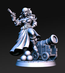 Dragon's Lair Printed Mini: Sailing the Seas | Odin's Place