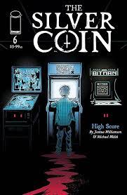 Silver Coin #6 Cover A | Odin's Place