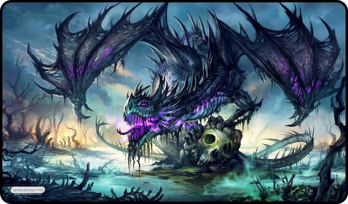 Skull Collector Playmat | Odin's Place