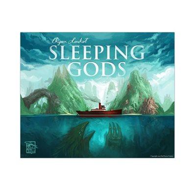 Sleeping Gods | Odin's Place