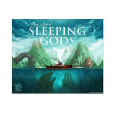 Sleeping Gods | Odin's Place