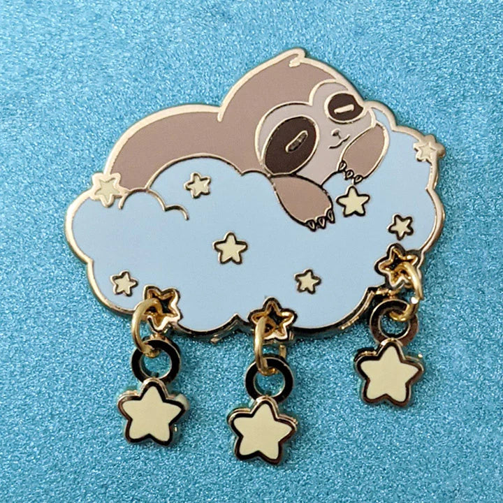 Sugar Cubed Studios Miscellaneous Enamel Pins | Odin's Place