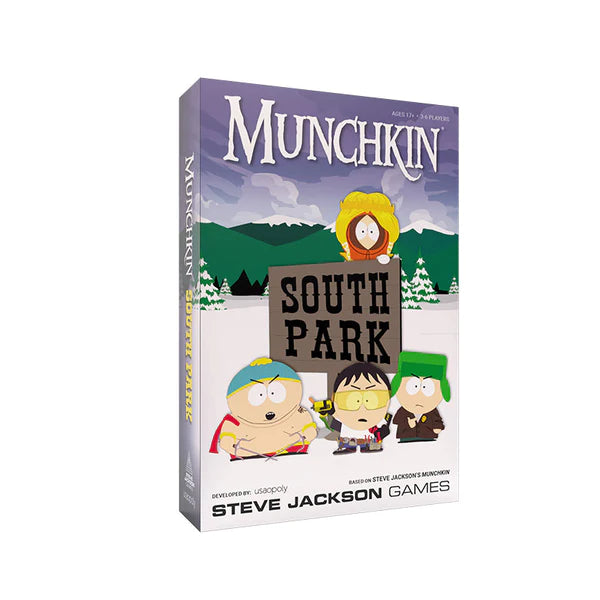 Munchkin South Park | Odin's Place