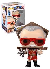 Funko Pop! Stan Lee Ragnarok | Odin's Place