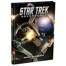 Star Trek Adventures: Alpha Quadrant | Odin's Place
