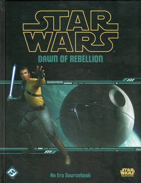 Star Wars RPG: Dawn of Rebellion | Odin's Place