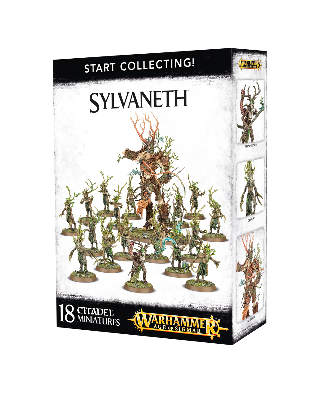 Warhammer Age of Sigmar: Start Collecting Sylvaneth | Odin's Place