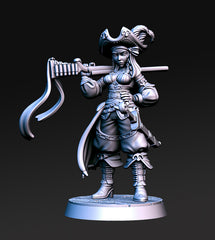 Dragon's Lair Printed Mini: Sailing the Seas | Odin's Place