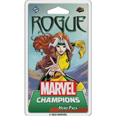 MARVEL CHAMPIONS: THE CARD GAME - ROGUE HERO PACK | Odin's Place