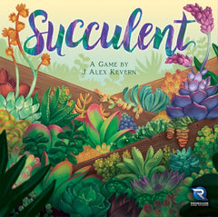 Succulent | Odin's Place