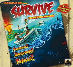 Survive: Escape from Atlantis! | Odin's Place