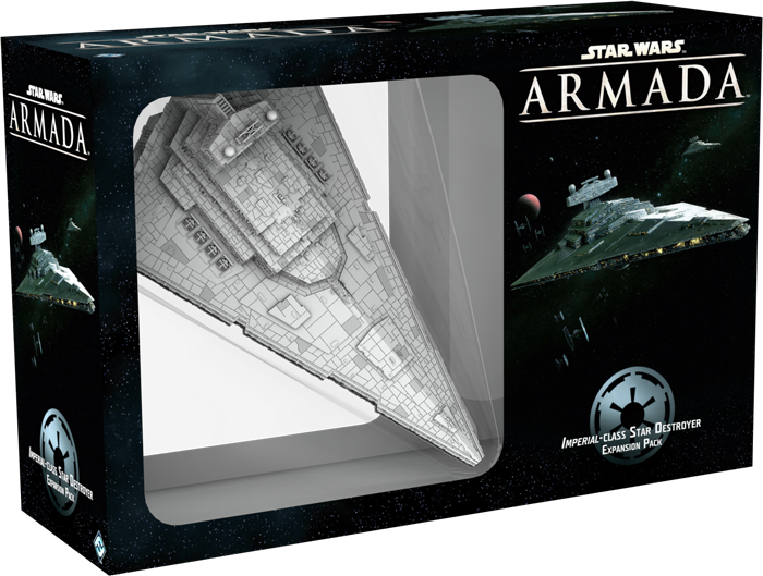 Star Wars Armada: Imperial-class Star Destroyer Expansion Pack | Odin's Place
