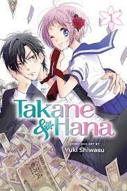 TAKANE & HANA GN VOL 1 | Odin's Place