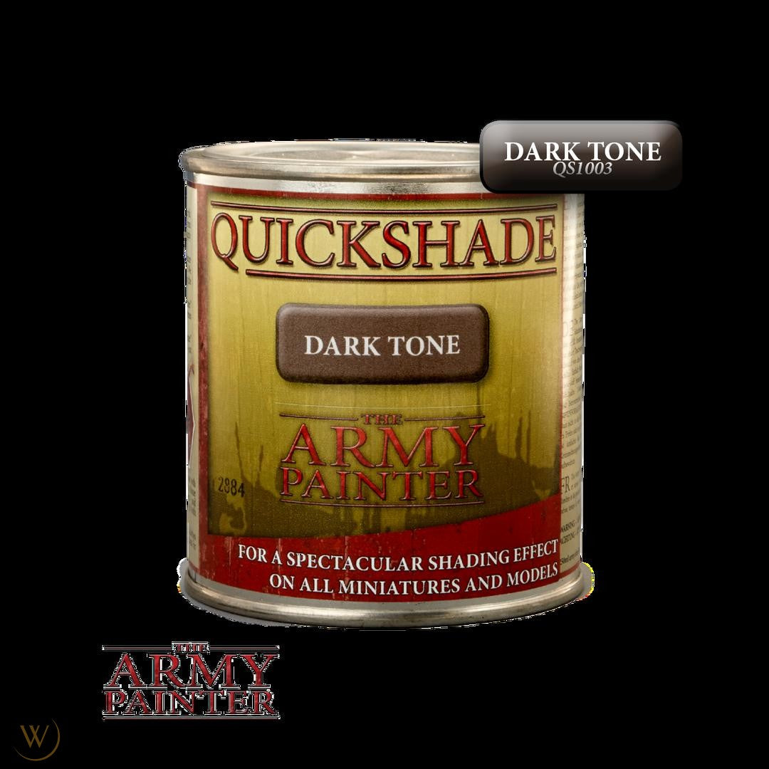 Army Painter Quickshade-Dark Tone | Odin's Place