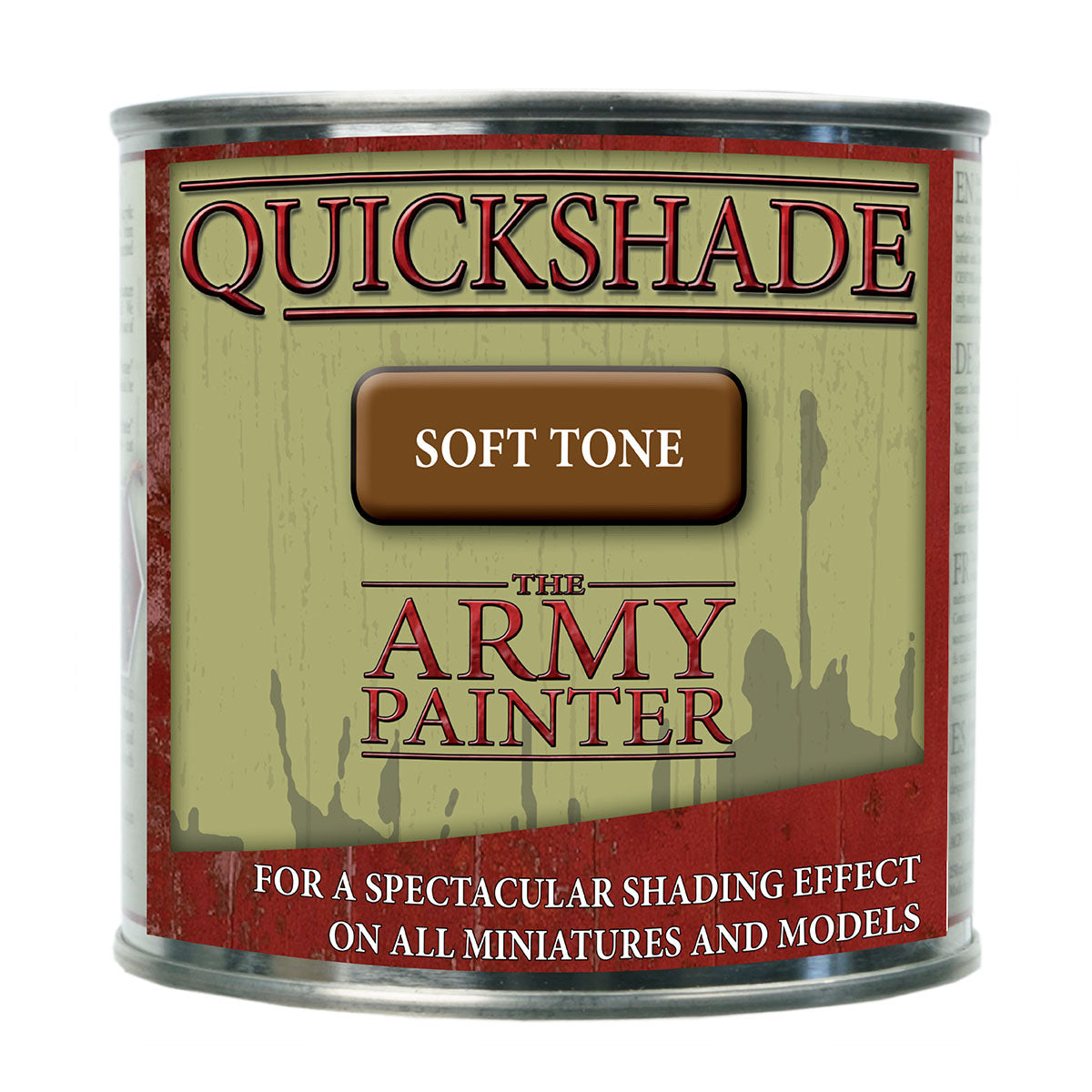 Army Painter Quickshade-Soft Tone | Odin's Place