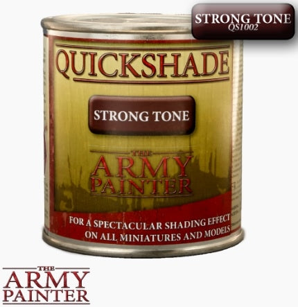Army Painter Quickshade-Strong Tone | Odin's Place