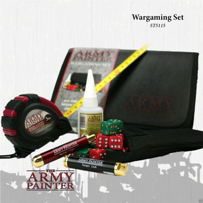 Army Painter Wargaming Set | Odin's Place