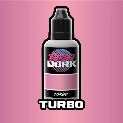Turbo Dork: Turbo | Odin's Place