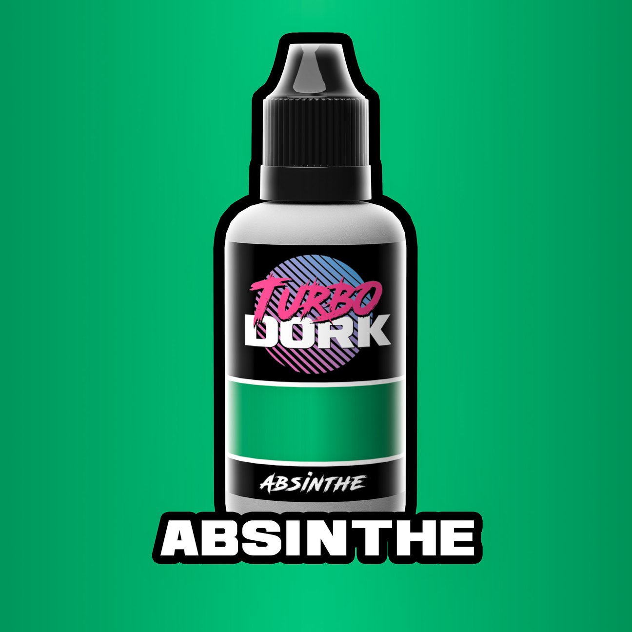 Turbo Dork: Absinthe Paint | Odin's Place