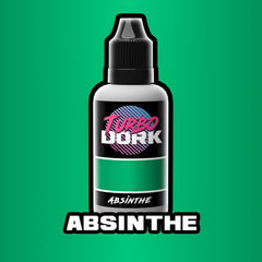 Turbo Dork: Absinthe Paint | Odin's Place