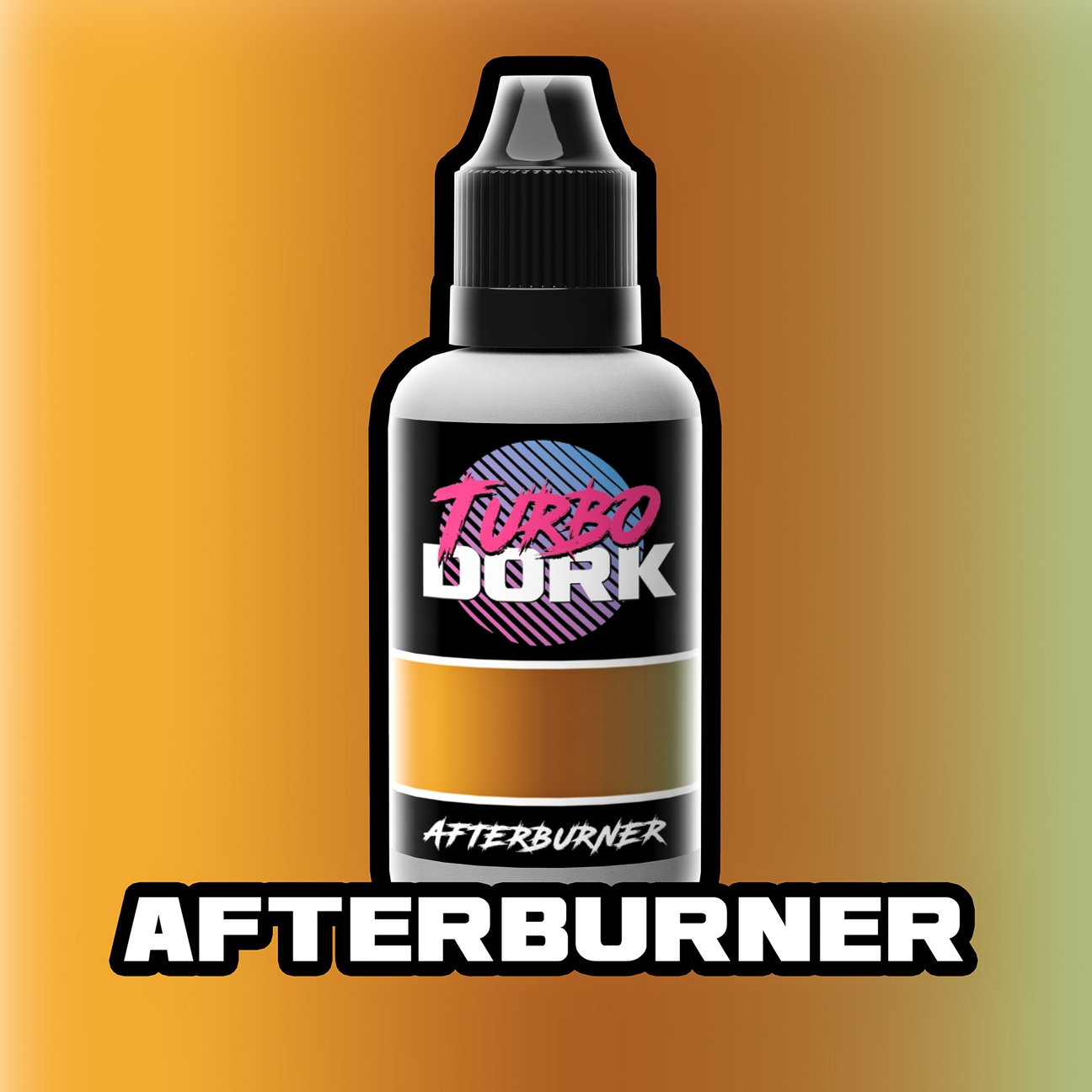Turbo Dork: Afterburner Paint | Odin's Place